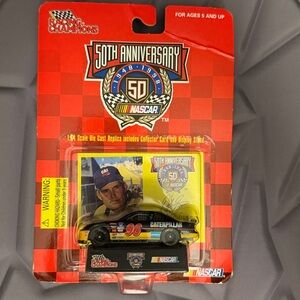 NASCAR 50th Anniversary Die-Cast Car